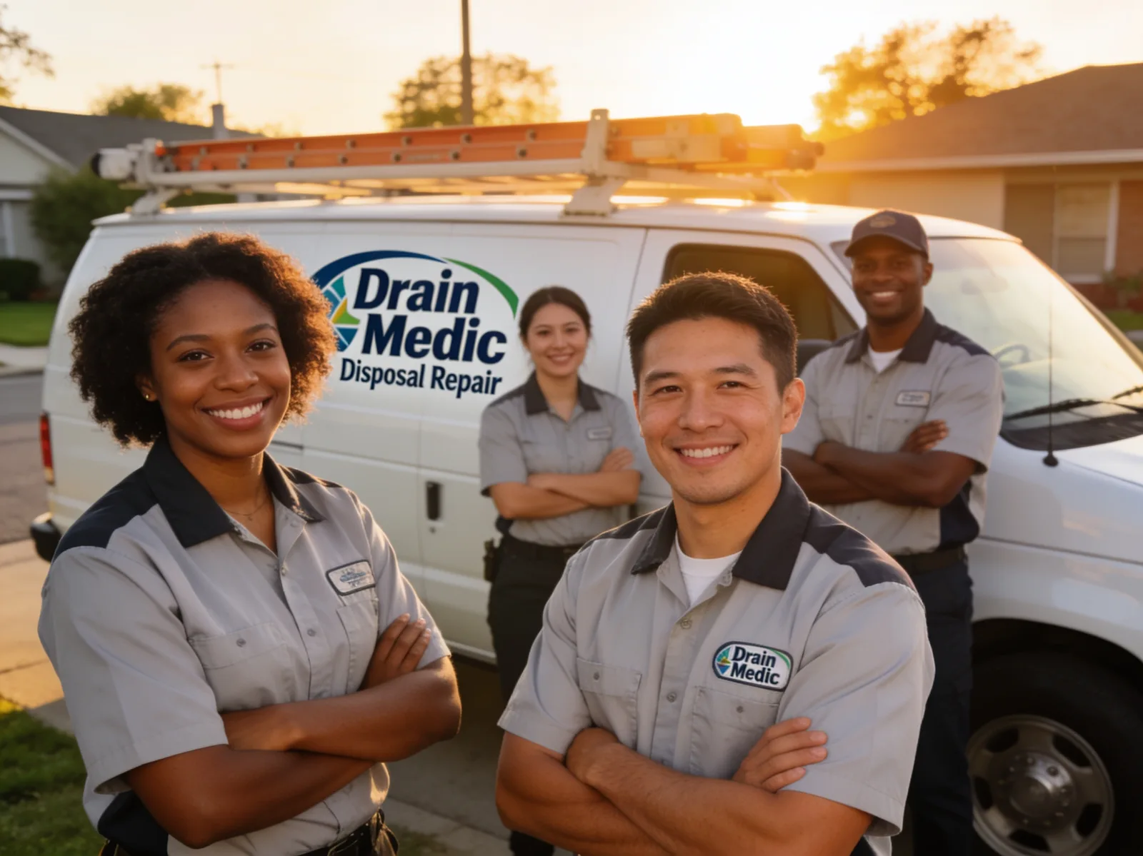 Garbage Disposal Repair company in Mcfarland, KS